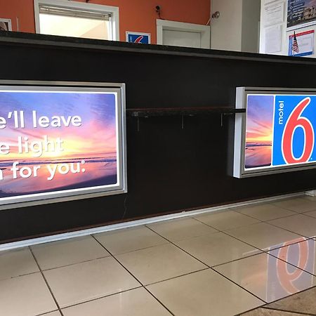 Motel 6-Americus, GA Buitenkant foto