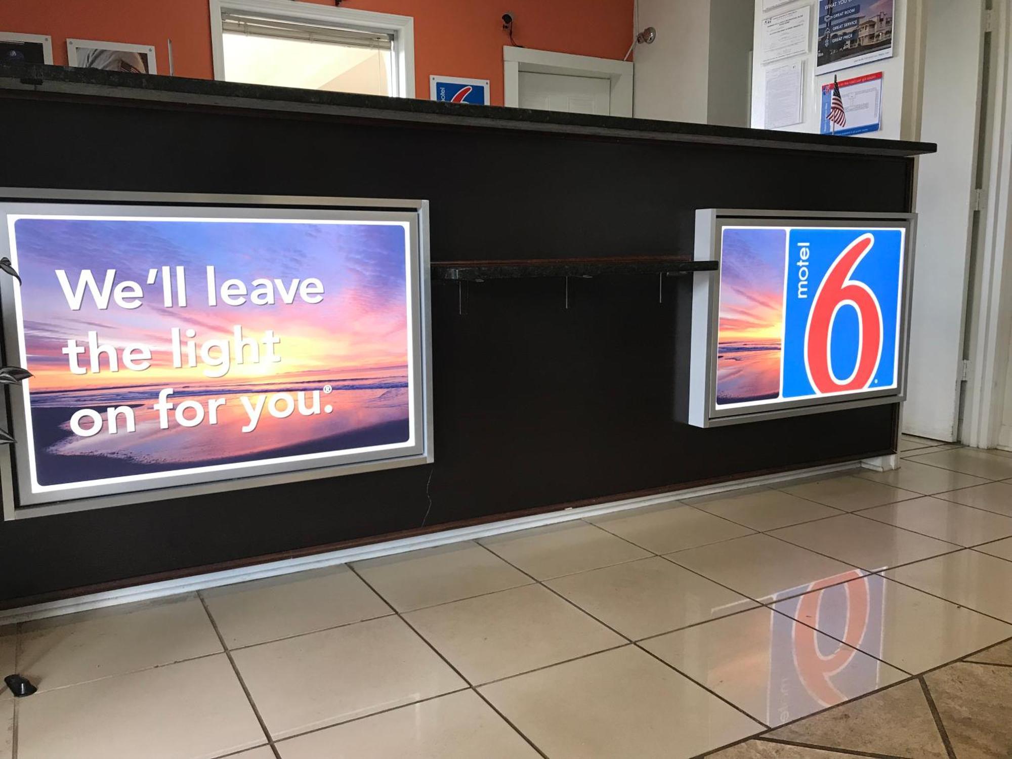Motel 6-Americus, GA Buitenkant foto